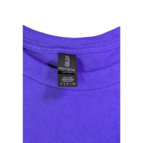 Gildan Gaming Image #1 Victory Royale - Kids-Blue T Shirt-Size Small NWOT - Picture 5 of 7